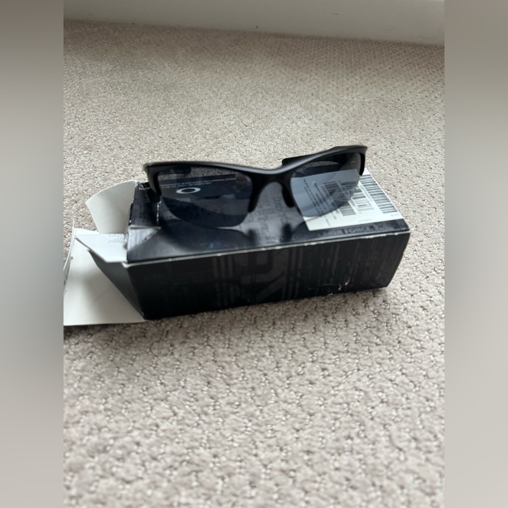 Oakley Matte Black Sunglasses